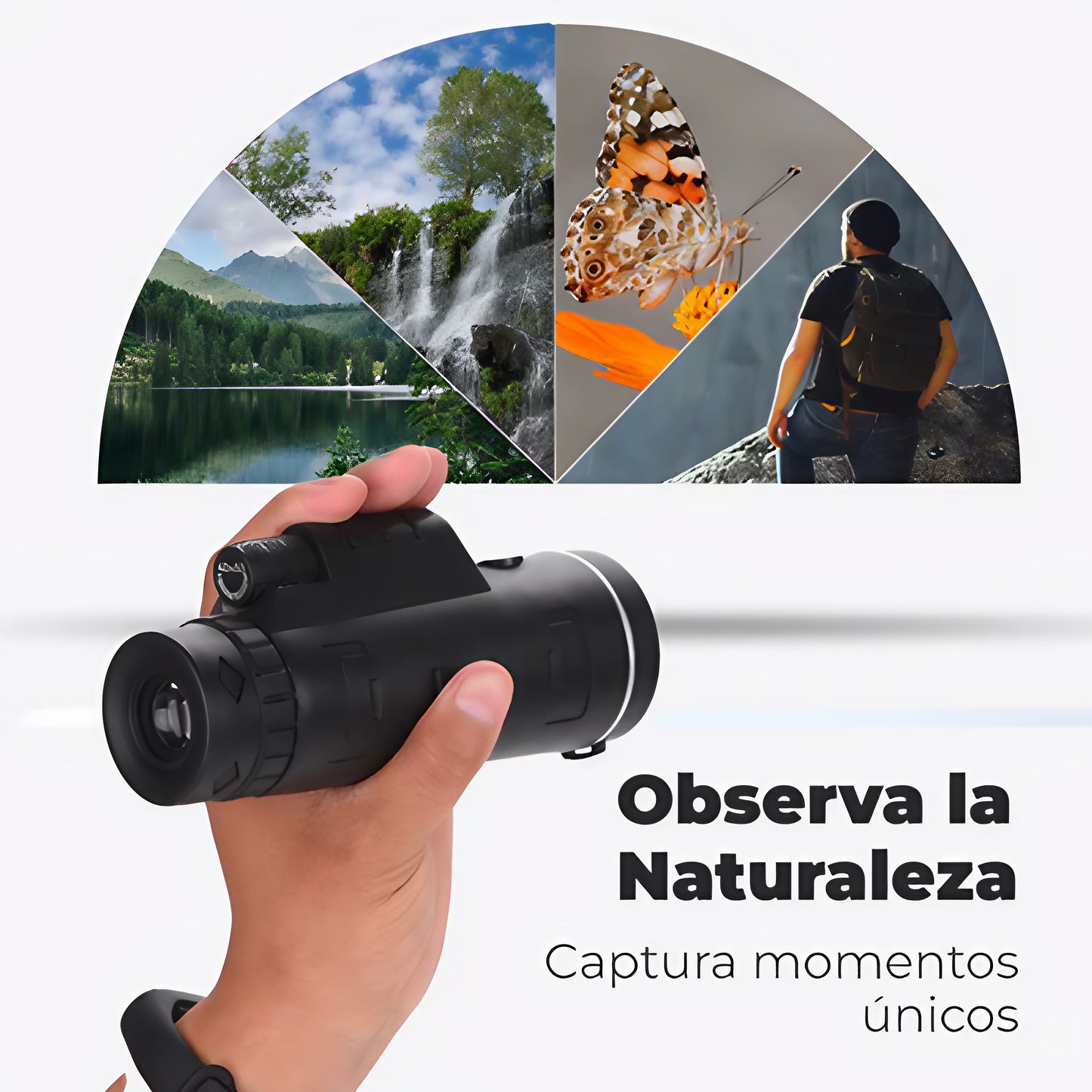 TELESCOPIO MONOCULAR - Stellar™
