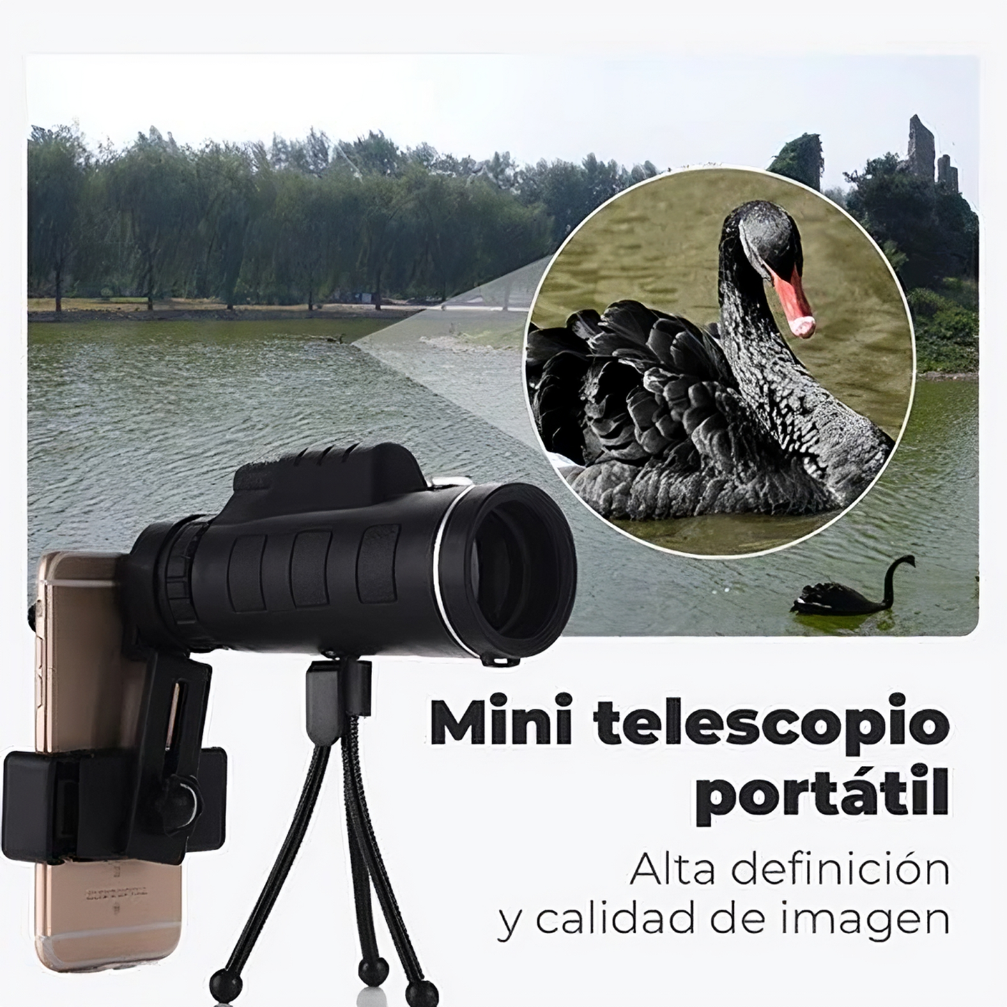 TELESCOPIO MONOCULAR - Stellar™